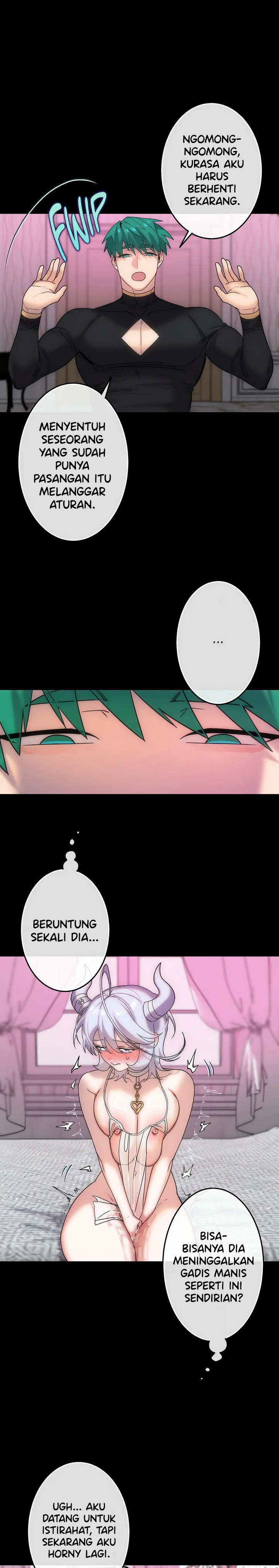 The Knight and the Witch (Uncensored): Chapter chapter-5 - Page 5
