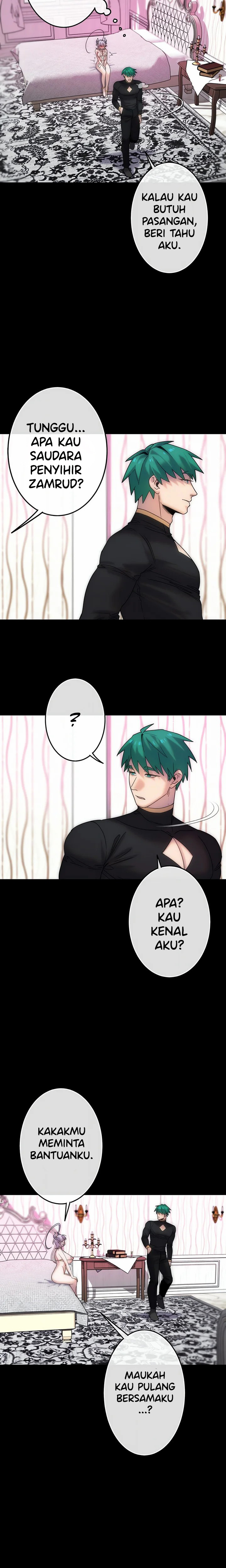 The Knight and the Witch (Uncensored): Chapter chapter-5 - Page 6