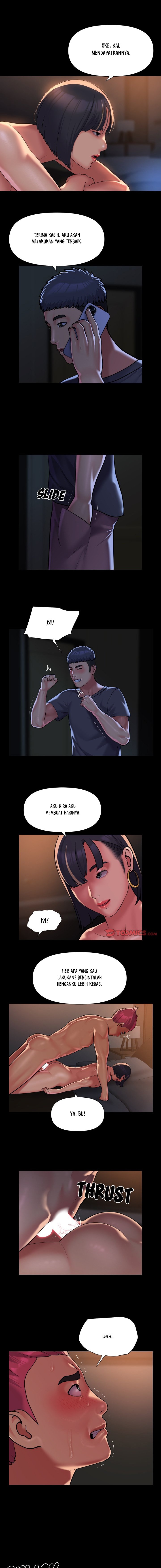 The Ladies’ Associate: Chapter chapter-100 - Page 3