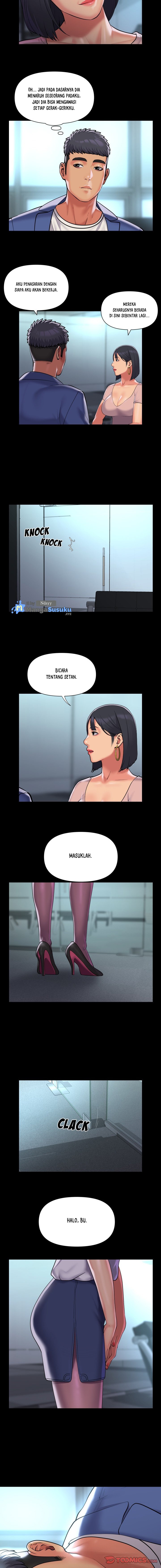 The Ladies’ Associate: Chapter chapter-100 - Page 5
