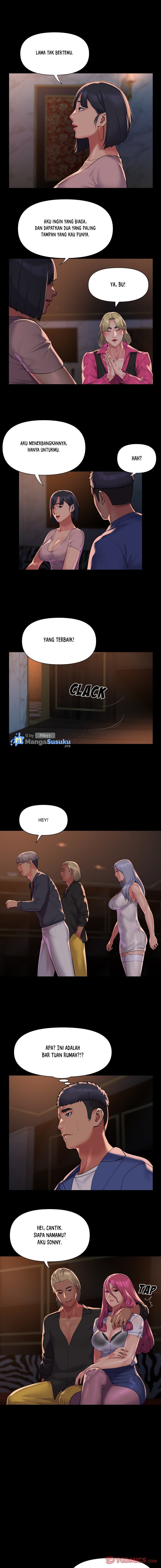 The Ladies’ Associate: Chapter chapter-100 - Page 8