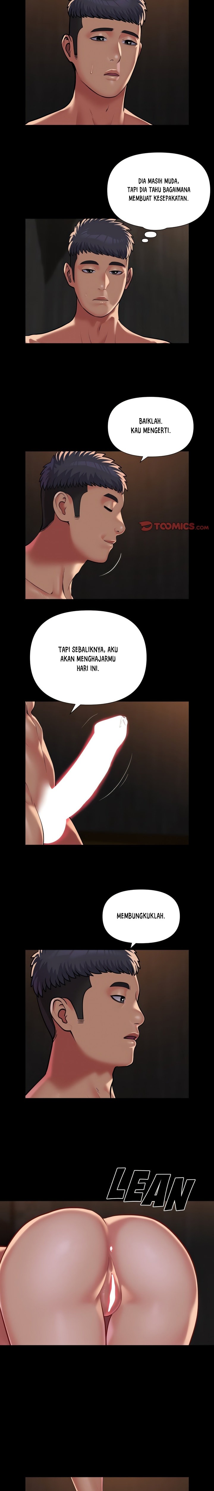The Ladies’ Associate: Chapter chapter-120 - Page 3
