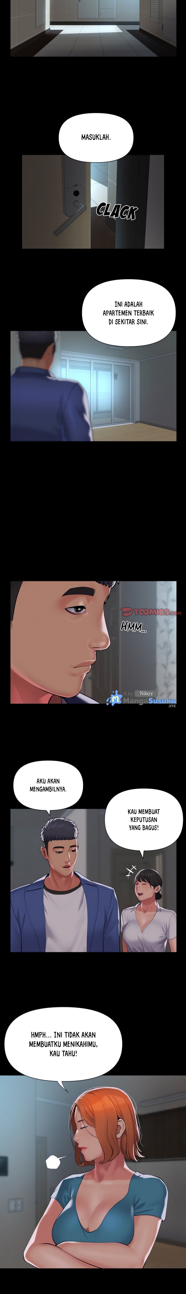 The Ladies’ Associate: Chapter chapter-121 - Page 4