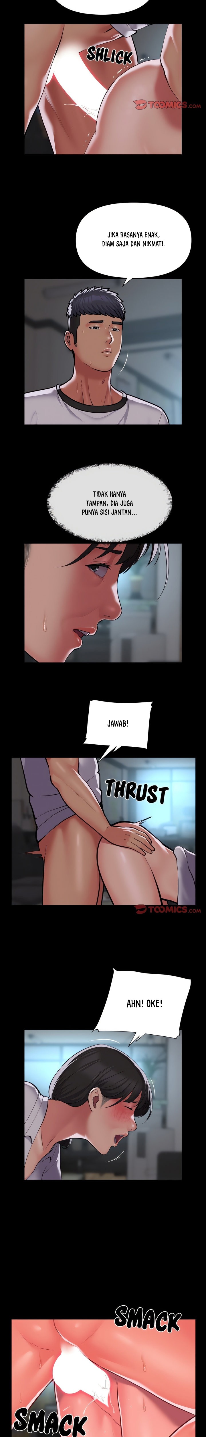 The Ladies’ Associate: Chapter chapter-121 - Page 10