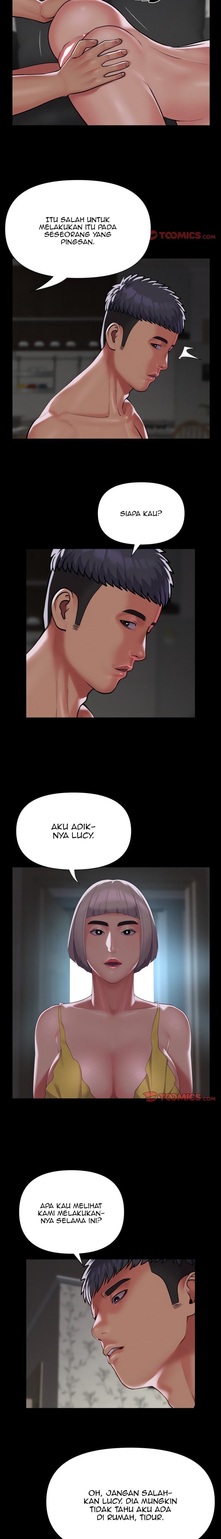 The Ladies’ Associate: Chapter chapter-123 - Page 6