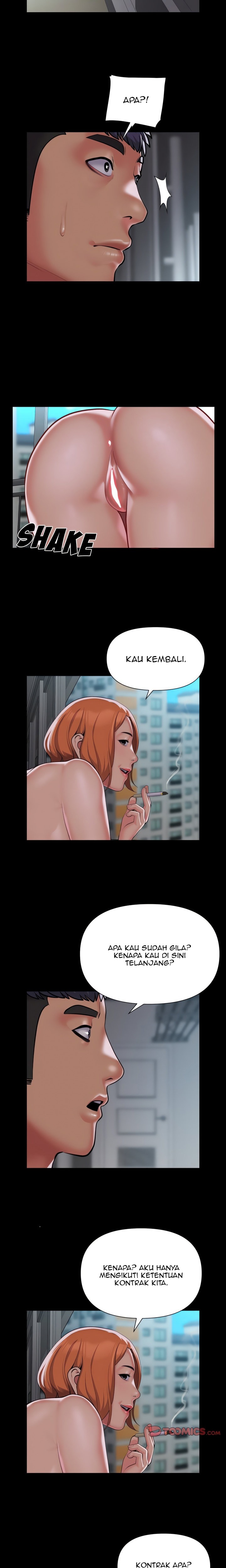The Ladies’ Associate: Chapter chapter-124 - Page 3