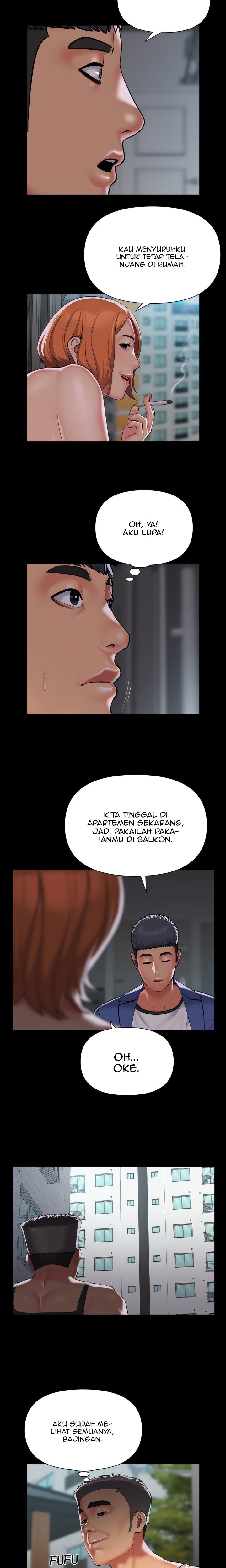 The Ladies’ Associate: Chapter chapter-124 - Page 4