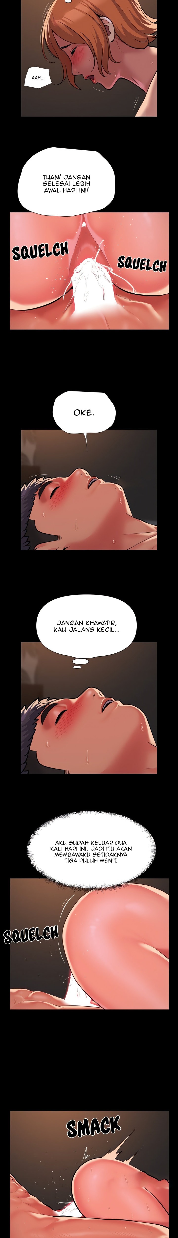 The Ladies’ Associate: Chapter chapter-124 - Page 8