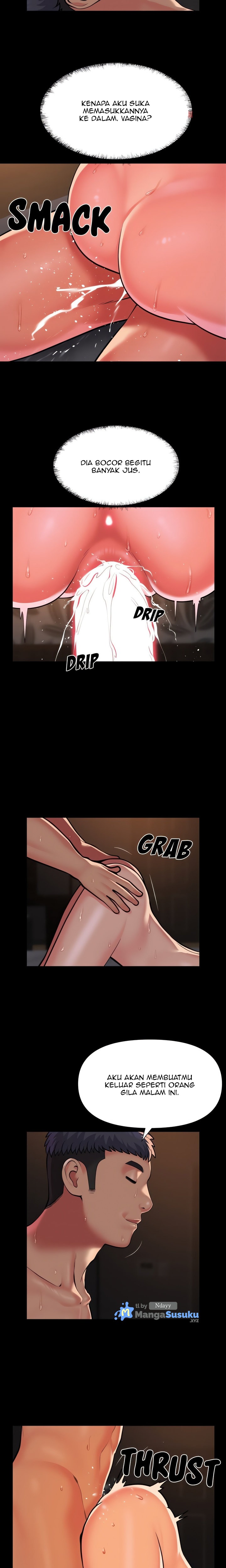 The Ladies’ Associate: Chapter chapter-124 - Page 10