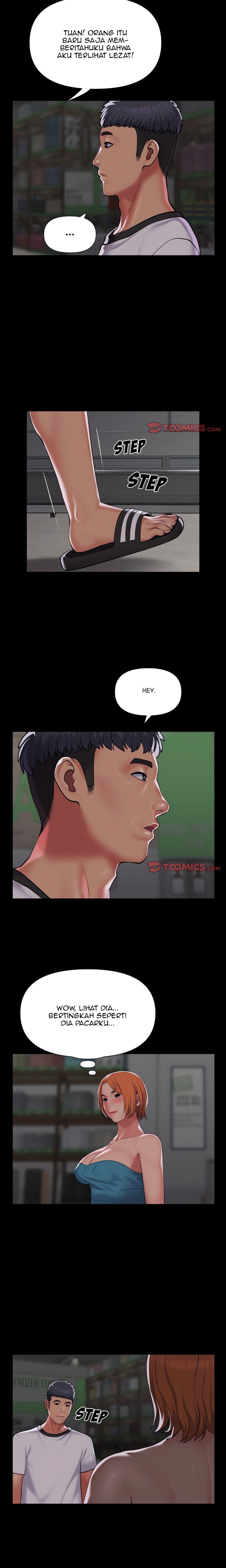 The Ladies’ Associate: Chapter chapter-136 - Page 7