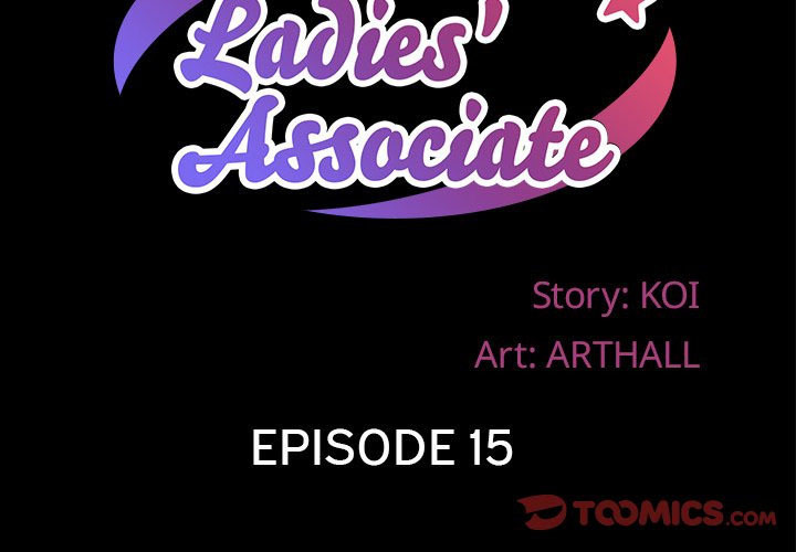 The Ladies’ Associate: Chapter chapter-15 - Page 4