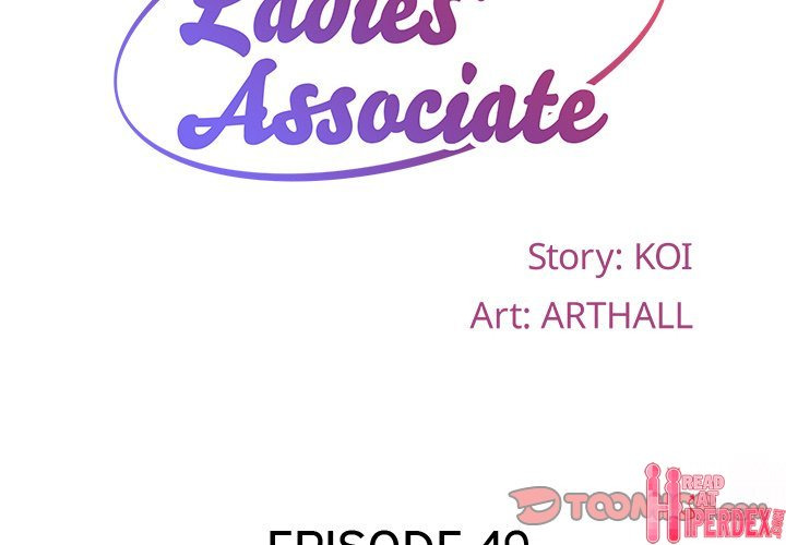 The Ladies’ Associate: Chapter chapter-49 - Page 4