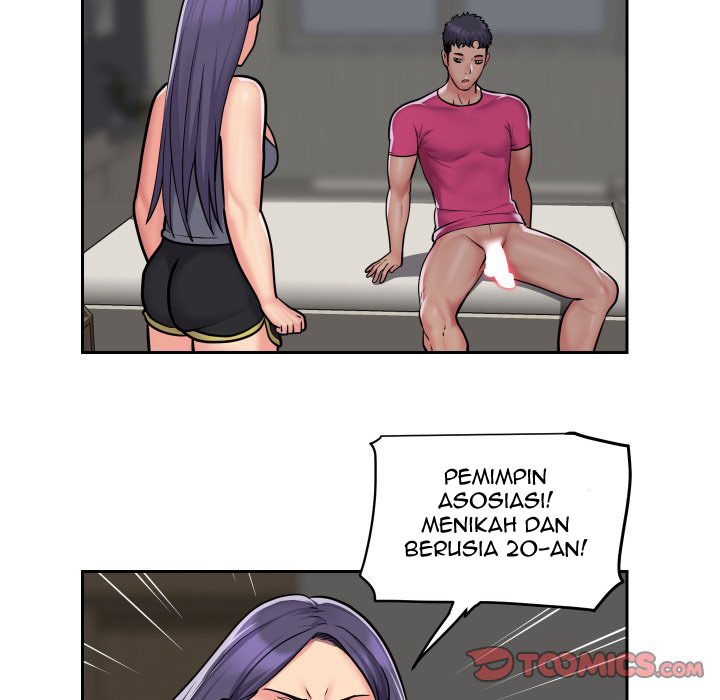 The Ladies’ Associate: Chapter chapter-55 - Page 64