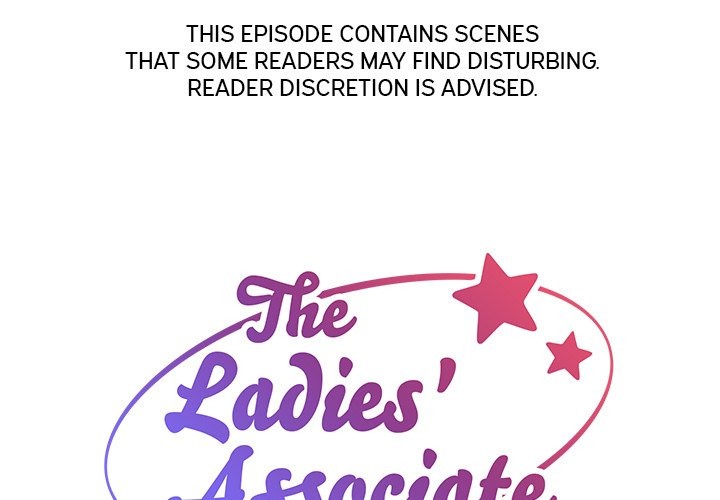 The Ladies’ Associate: Chapter chapter-79 - Page 3