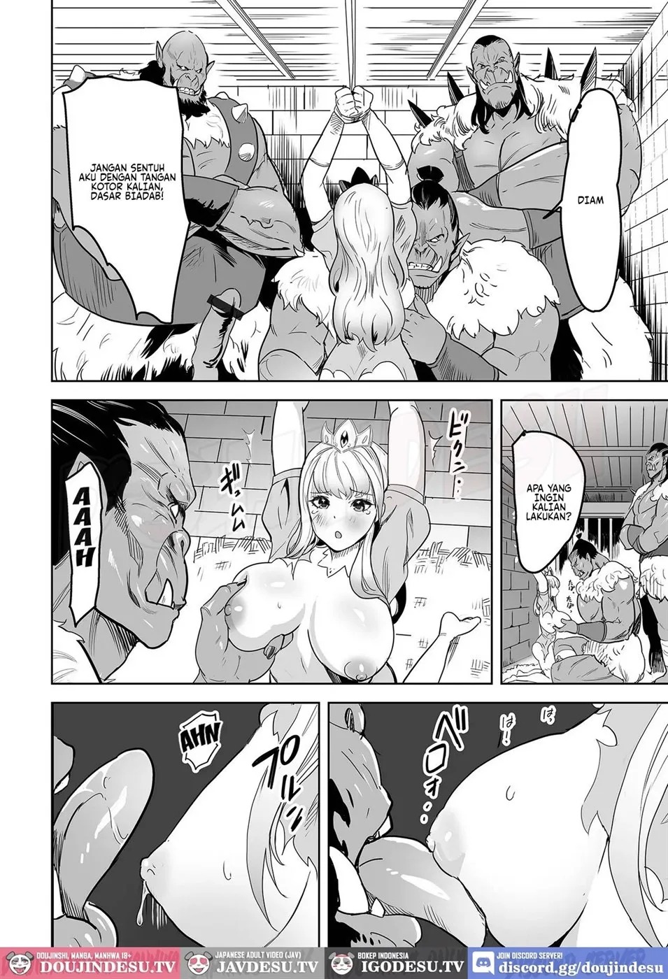 The Last Princess: Chapter chapter-1 - Page 3