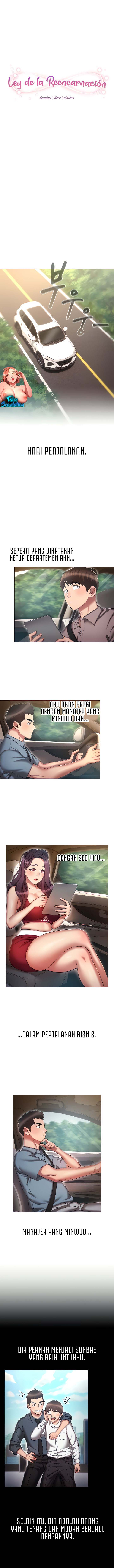 The Law of Reincarnation: Chapter chapter-18 - Page 2