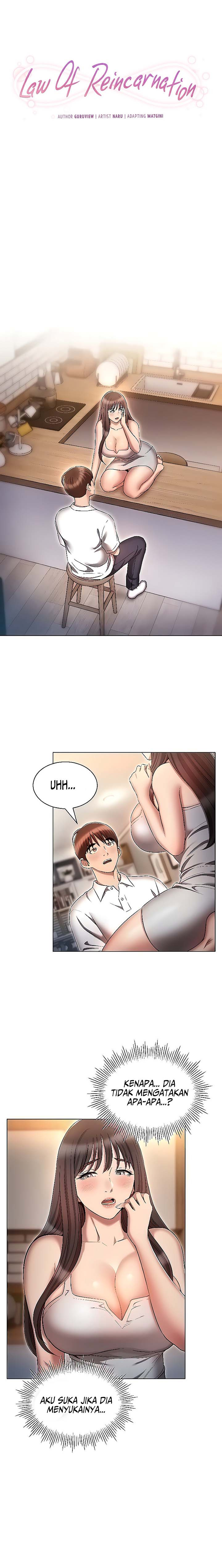 The Law of Reincarnation: Chapter chapter-59 - Page 2