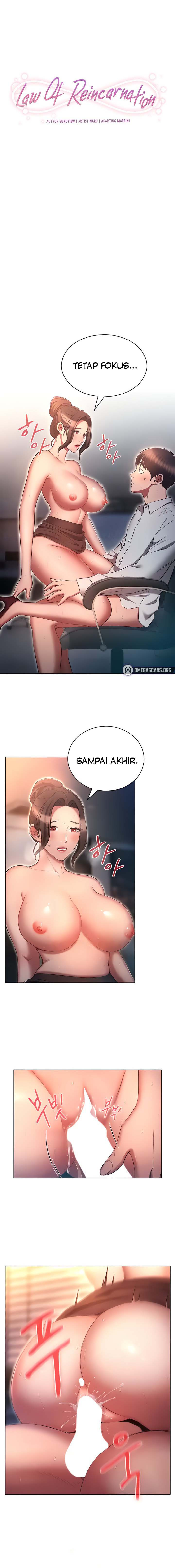The Law of Reincarnation: Chapter chapter-67 - Page 2