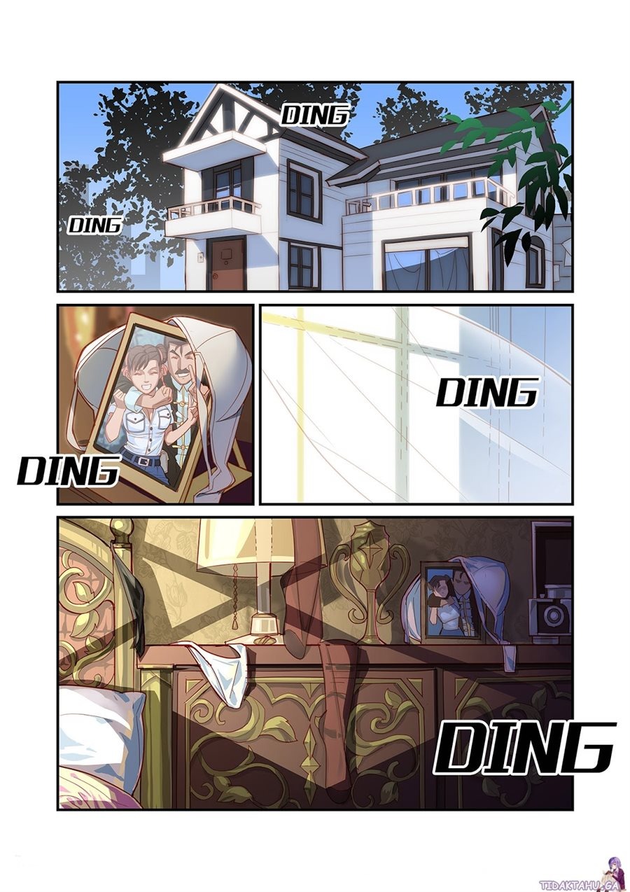 The Legend of Chun-Li: Chapter chapter-1 - Page 5