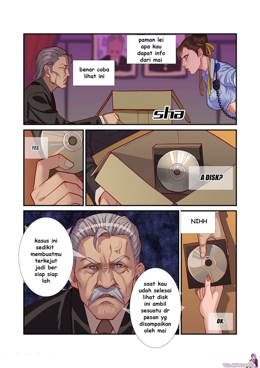The Legend of Chun-Li: Chapter chapter-1 - Page 9