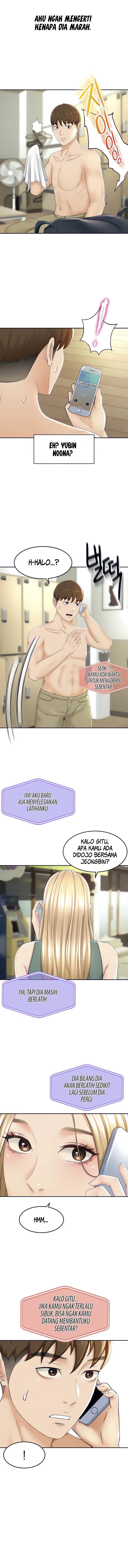 The Little Master: Chapter chapter-14 - Page 6