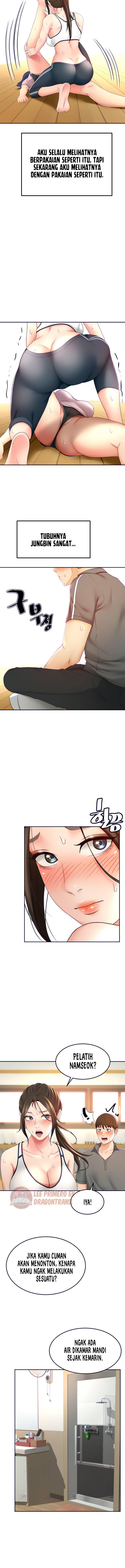 The Little Master: Chapter chapter-19 - Page 8