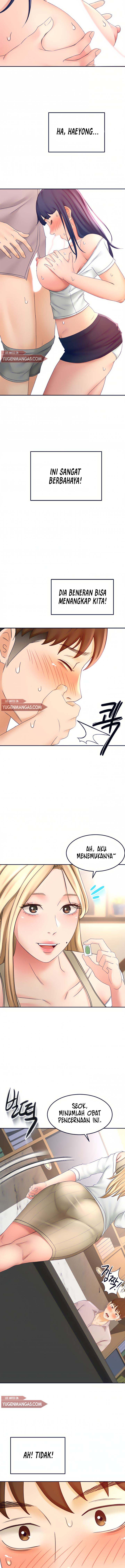 The Little Master: Chapter chapter-24 - Page 10