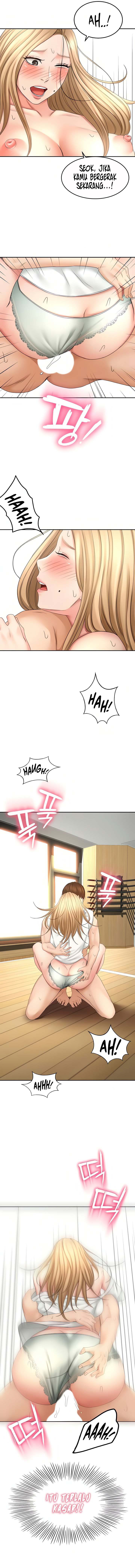 The Little Master: Chapter chapter-27 - Page 12