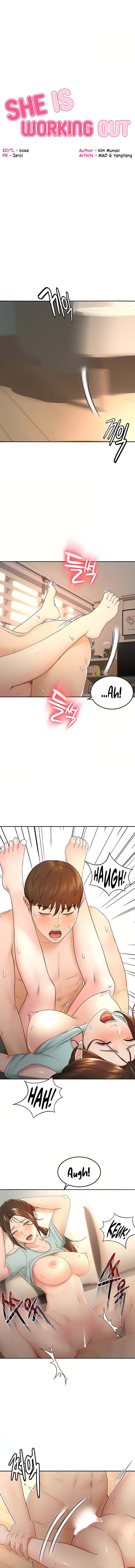The Little Master: Chapter chapter-38 - Page 2