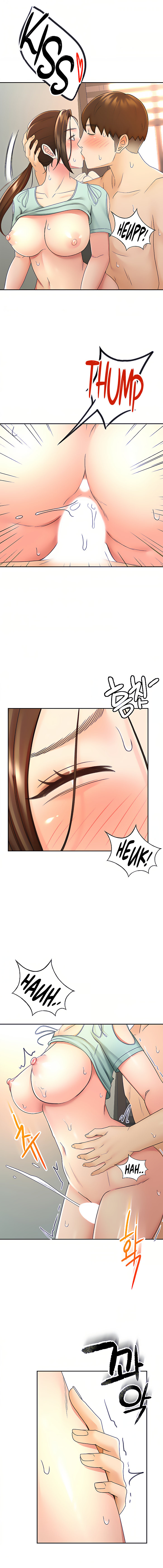 The Little Master: Chapter chapter-38 - Page 11