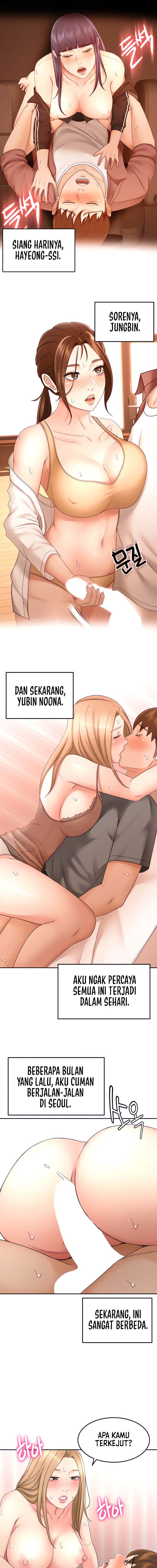 The Little Master: Chapter chapter-44 - Page 8