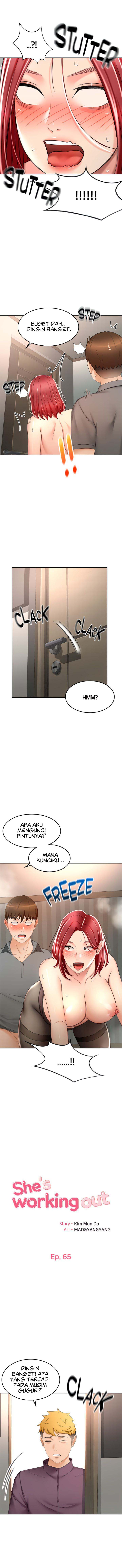 The Little Master: Chapter chapter-65 - Page 3