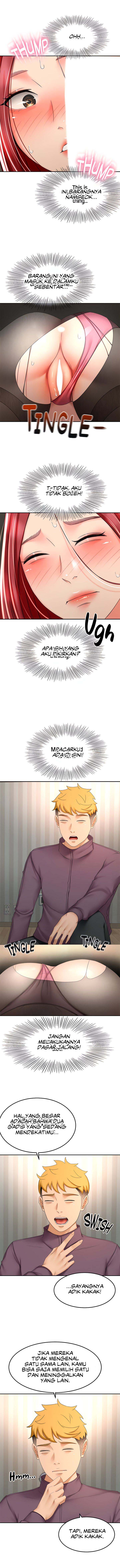 The Little Master: Chapter chapter-65 - Page 6
