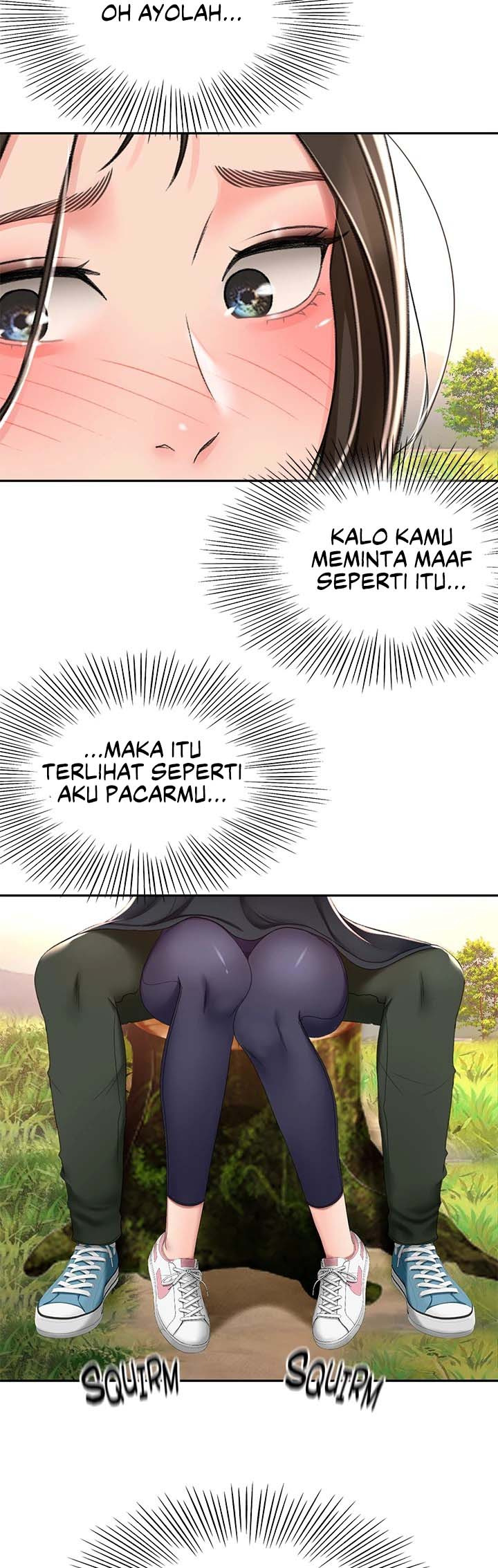 The Little Master: Chapter chapter-67 - Page 18