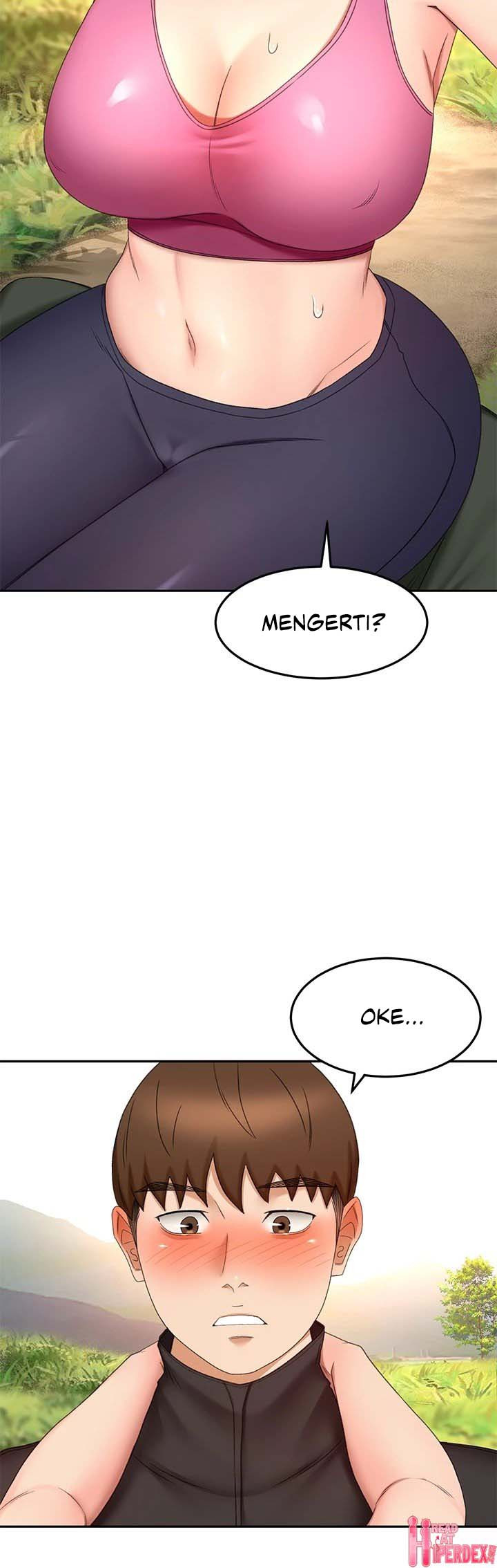 The Little Master: Chapter chapter-67 - Page 23
