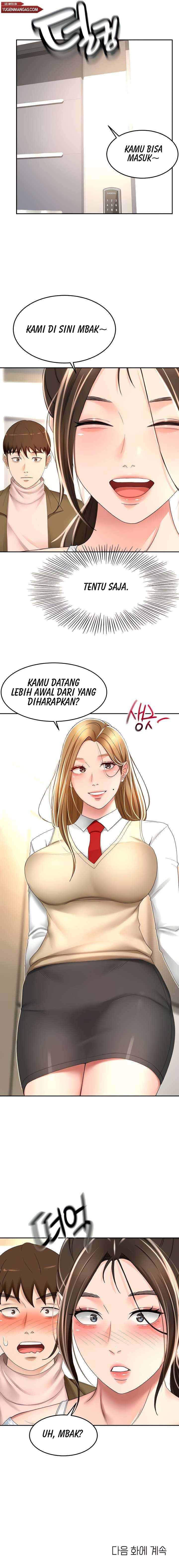 The Little Master: Chapter chapter-72 - Page 9