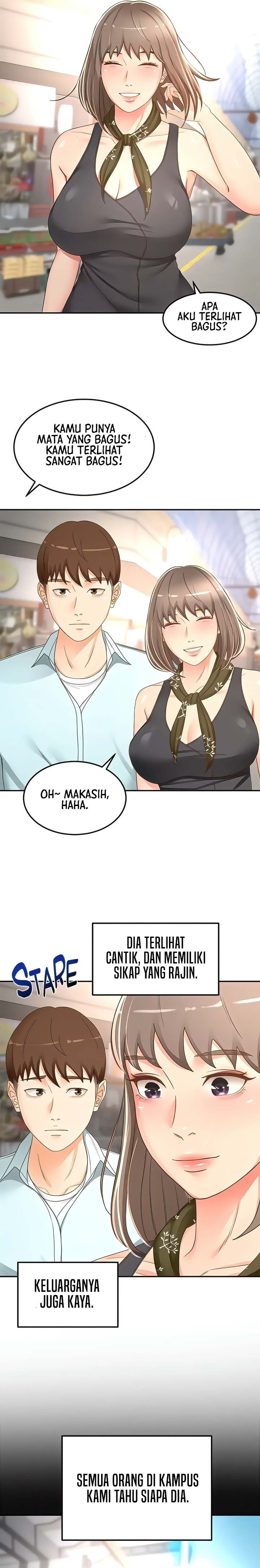 The Little Master: Chapter chapter-87 - Page 15
