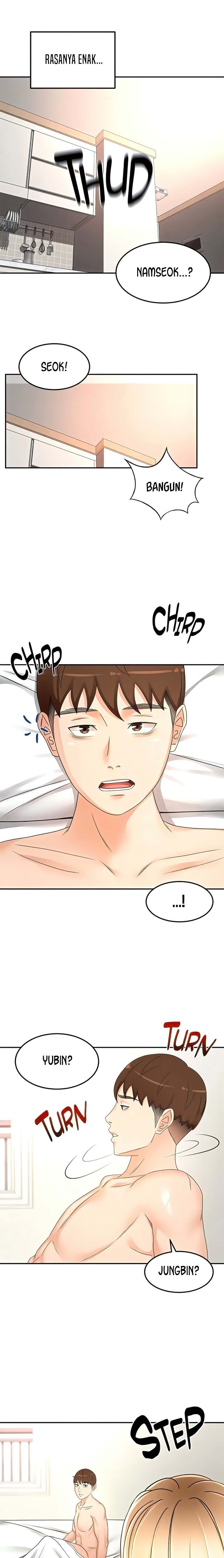 The Little Master: Chapter chapter-92 - Page 7