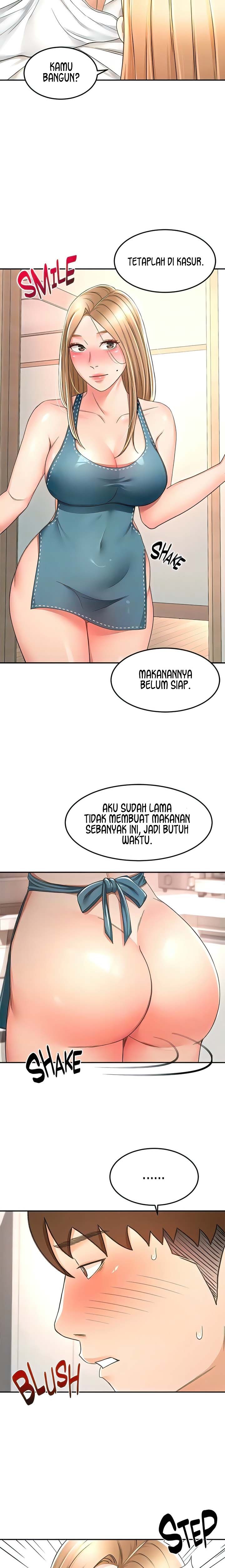 The Little Master: Chapter chapter-92 - Page 8