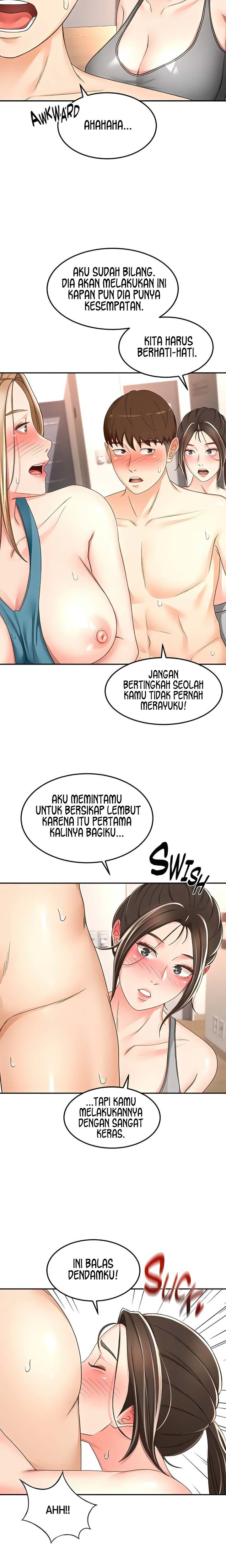 The Little Master: Chapter chapter-92 - Page 11