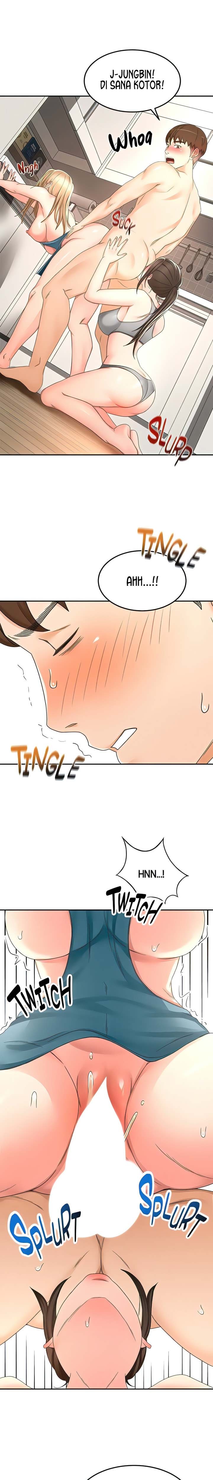 The Little Master: Chapter chapter-92 - Page 12