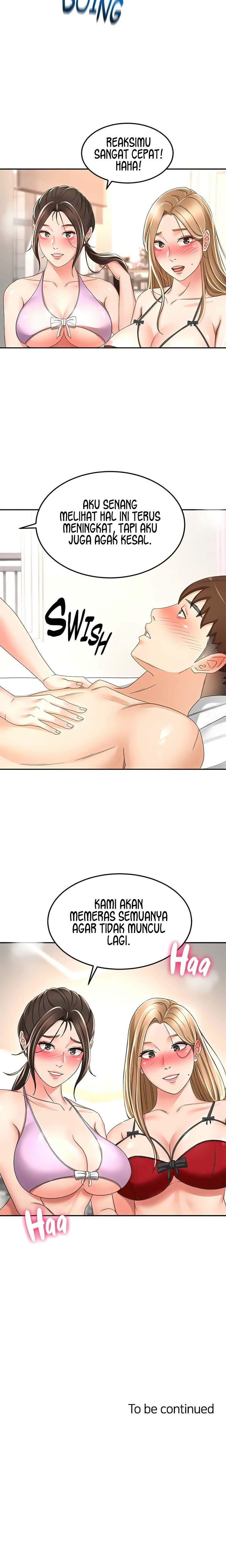 The Little Master: Chapter chapter-92 - Page 19