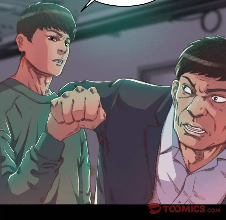 The Lost Girl: Chapter chapter-13 - Page 95
