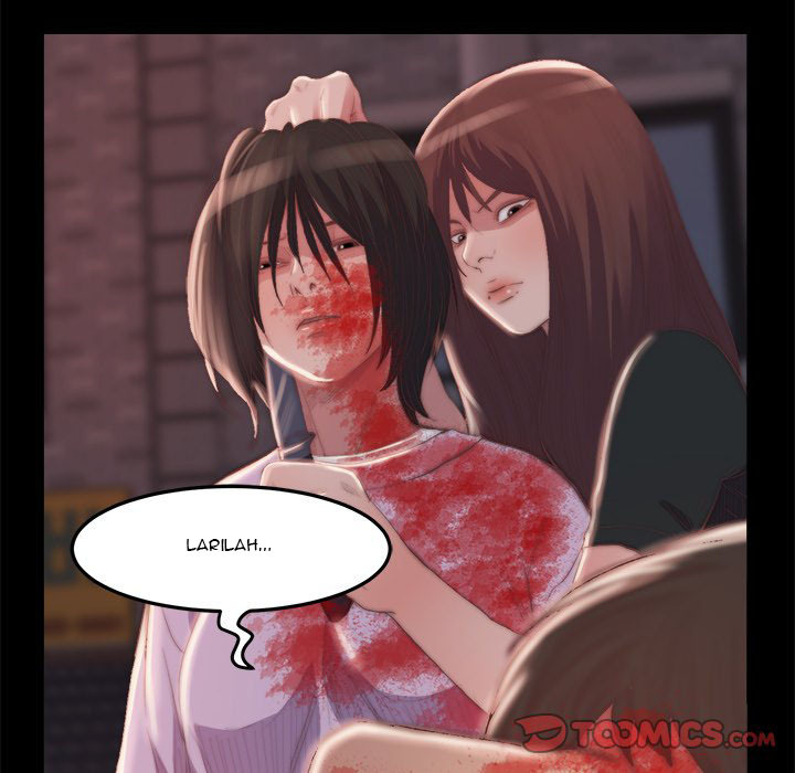 The Lost Girl: Chapter chapter-16 - Page 47