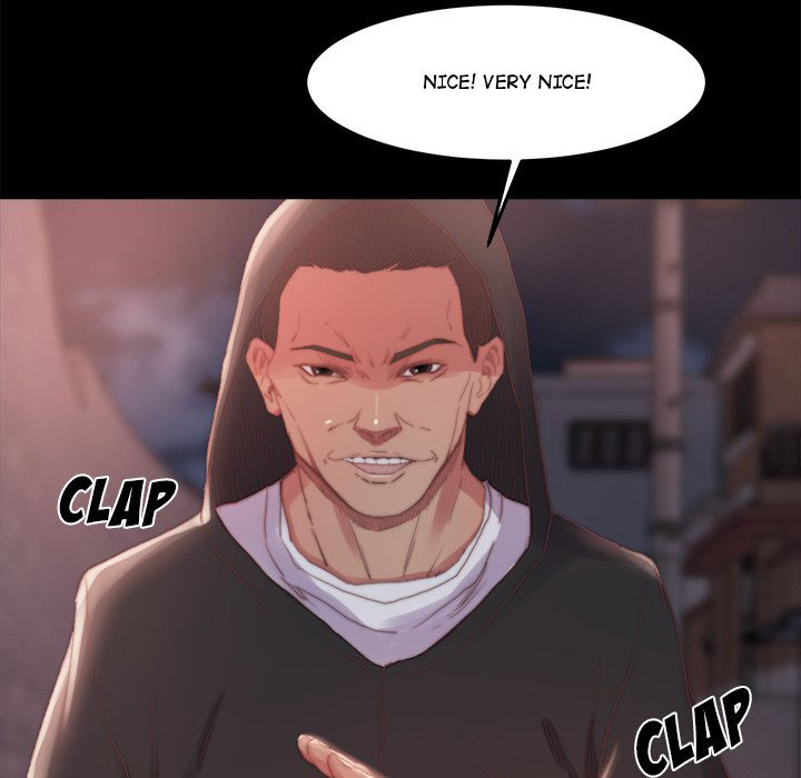 The Lost Girl: Chapter chapter-17 - Page 87