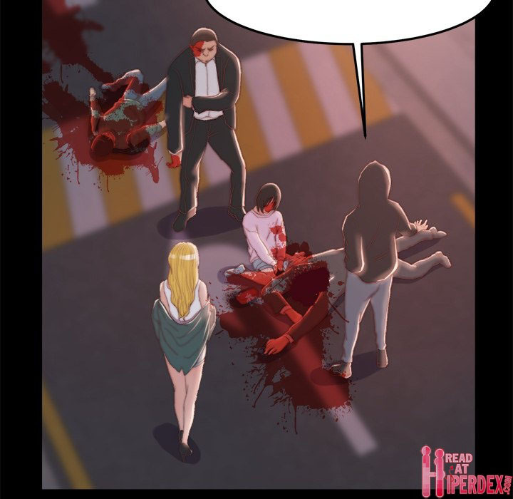 The Lost Girl: Chapter chapter-17 - Page 98