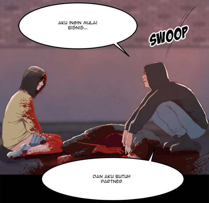 The Lost Girl: Chapter chapter-17 - Page 110