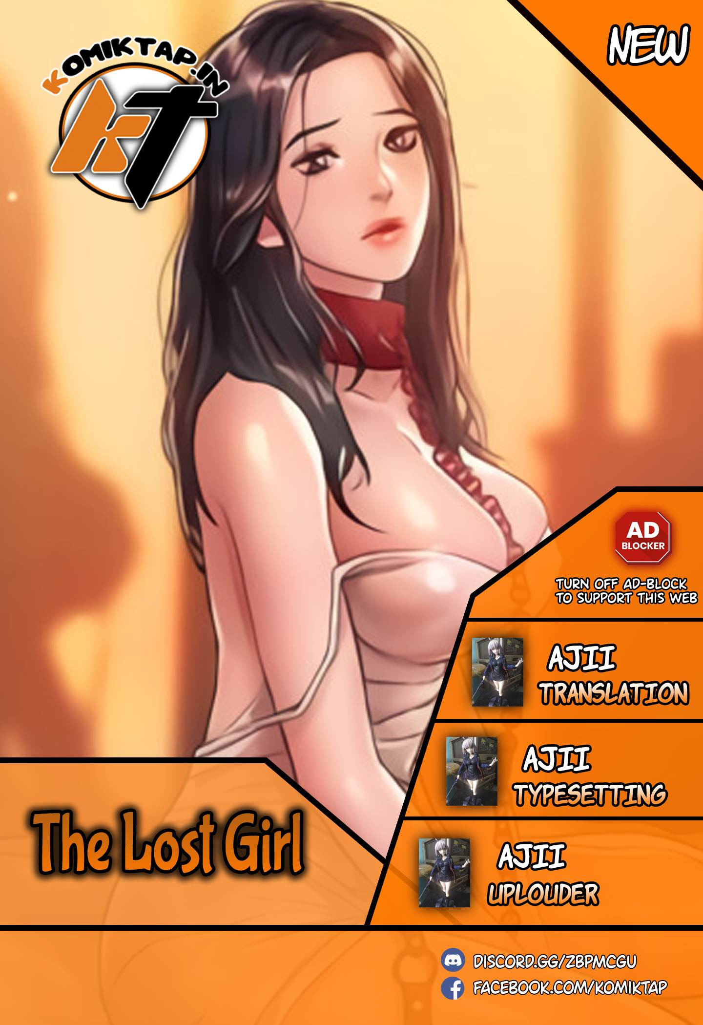 The Lost Girl: Chapter chapter-18 - Page 1
