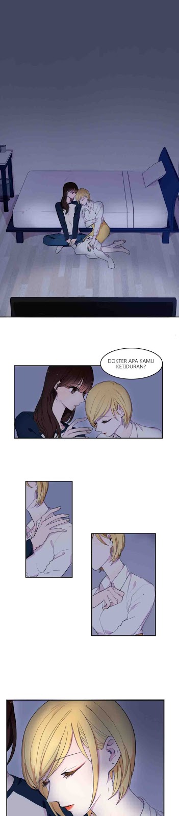 The Love Doctor: Chapter chapter-06 - Page 1
