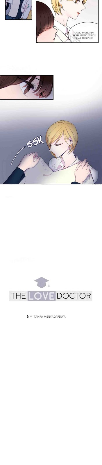 The Love Doctor: Chapter chapter-06 - Page 3